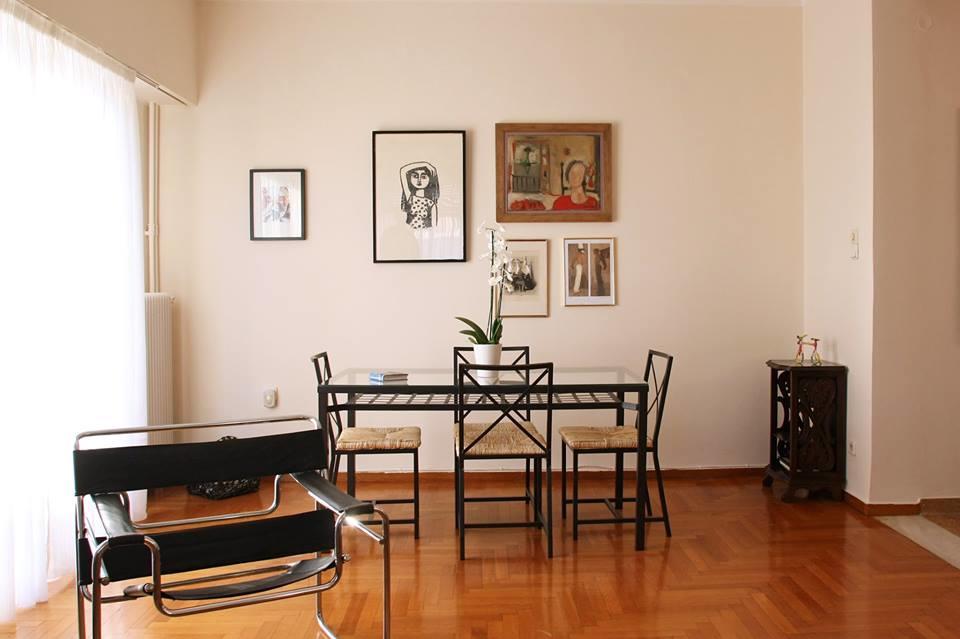 Lux Apartment Athens Luaran gambar