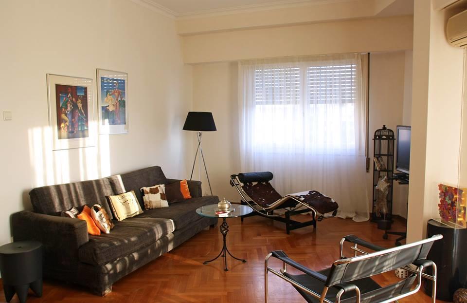 Lux Apartment Athens Luaran gambar