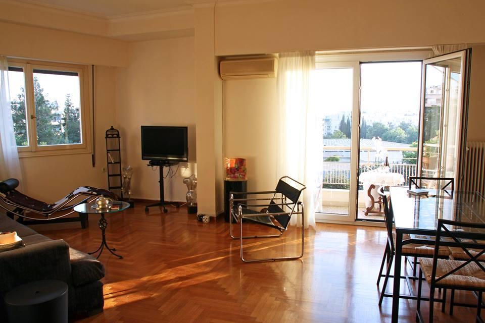 Lux Apartment Athens Luaran gambar