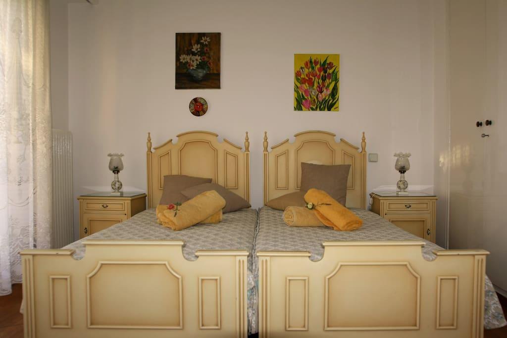 Lux Apartment Athens Luaran gambar