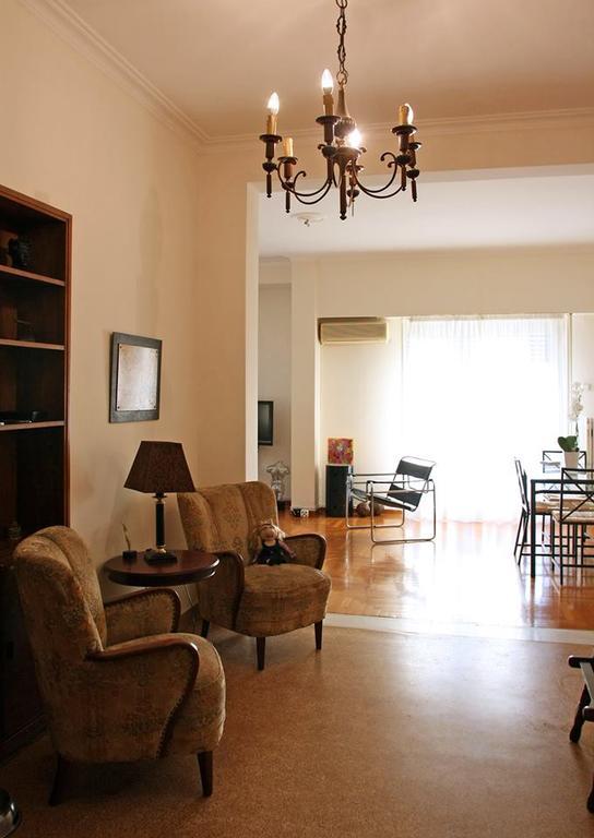 Lux Apartment Athens Luaran gambar