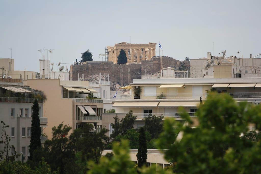 Lux Apartment Athens Luaran gambar